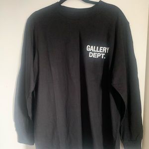 Gallery department shirt